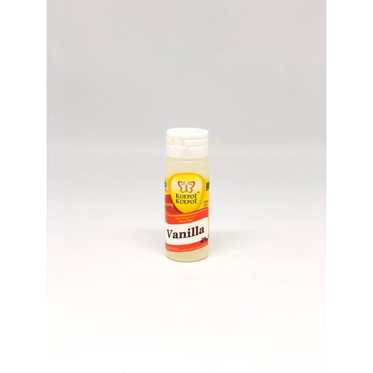 

Pasta Vanilla Koepoe 25ml [Vanili]