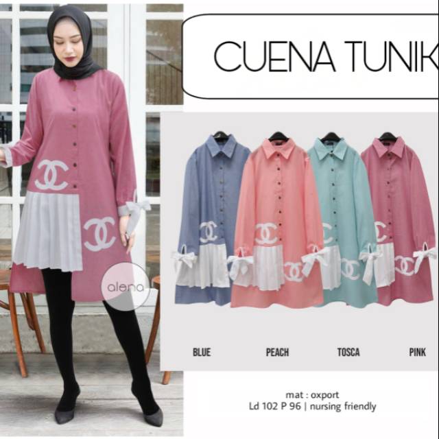 Cuena tunik by ayn