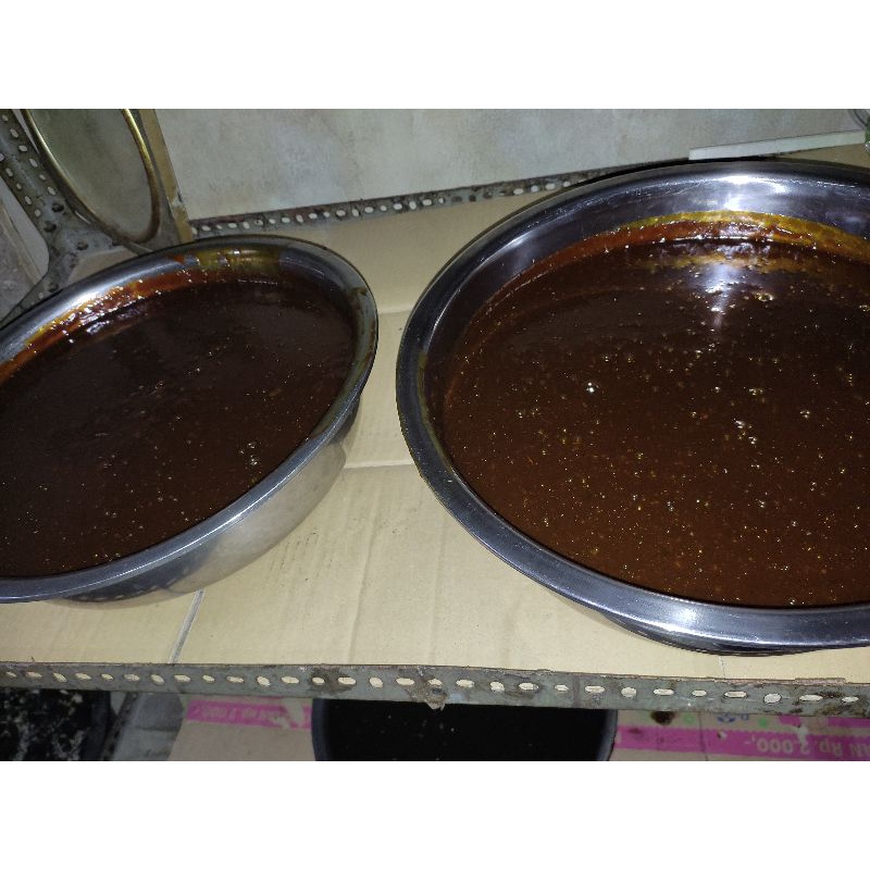 

PETIS PINDANG KILOAN