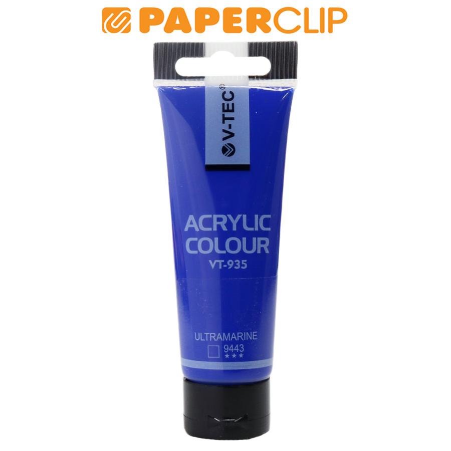 

CAT ACRYLIC V-TEC 35ML 935-9443 ULTRAMARINE