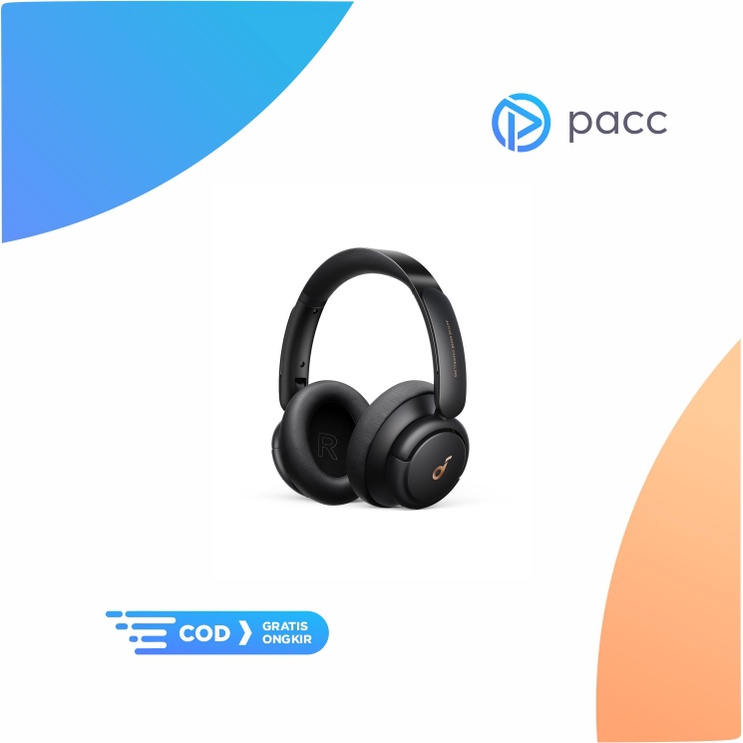 Anker Soundcore Life Q30 - Headphone Over-ear, Closed Back Hitam