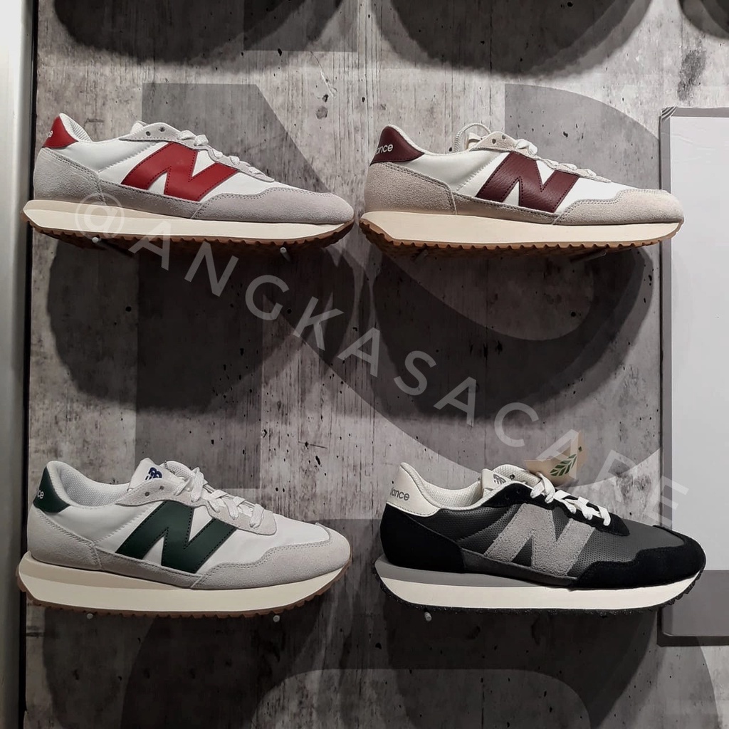 [ORIGINAL] SEPATU New Balance 237 Women's Sneakers NEW BALANCE 237 ORIGINAL NEW BALANCE SNEAKERS CEW