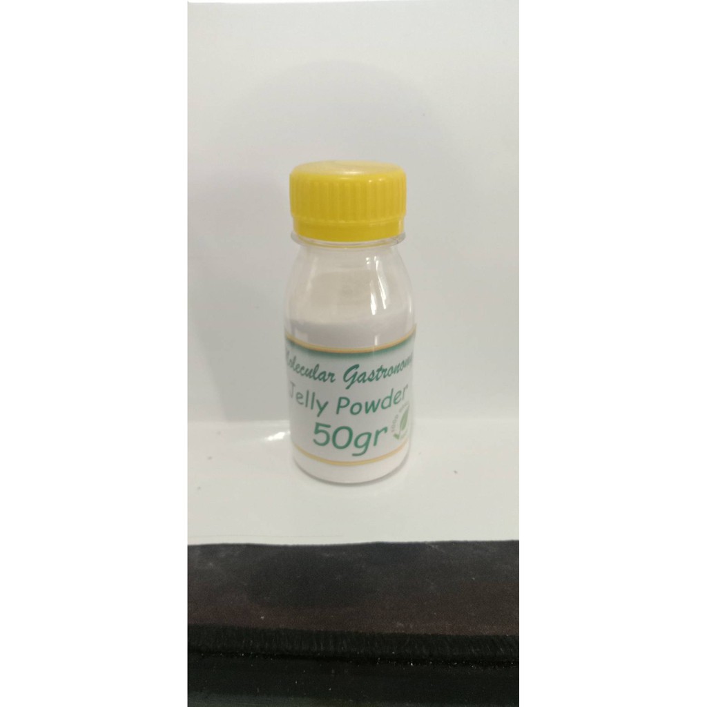 

Molecular Gastronomy Jelly Powder -50gr- FOOD GRADE