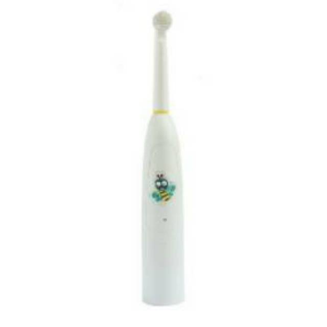 Sikat Gigi Elektrik Jack N Jill Buzzy Brush Electric Musical Toothbrush