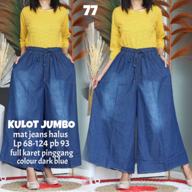 KULOT JUMBO