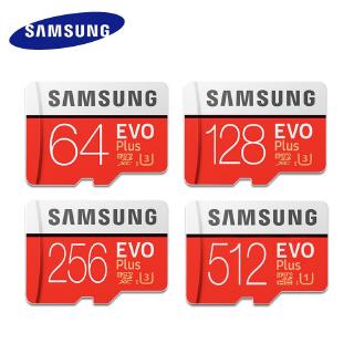 Samsung EVO Plus 1024GB 512GB Class10 TF Card Micro SD