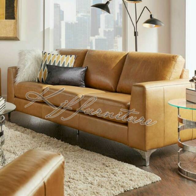 Sofa minimalis retro sofa vintage 8