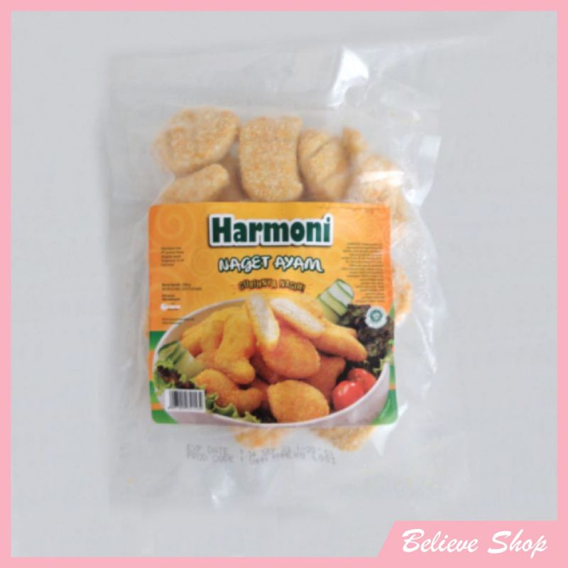 

Nugget Ayam Harmoni 250 gr