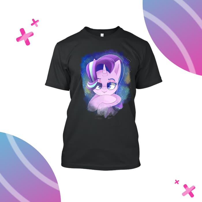 My Little Pony Starlight Glimmer Kaos Pria