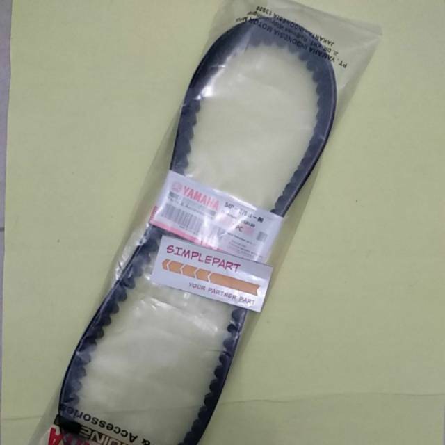 vanbelt vbelt Mio j vbelt vanbelt Mio GT vbelt X-Ride 115cc vbelt soul Gt