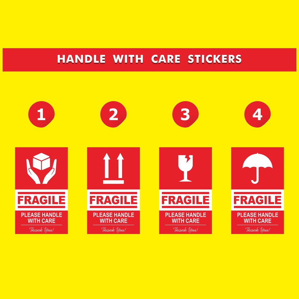 

STIKER FRAGILE MURAH