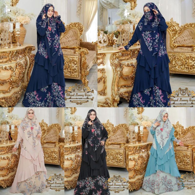 Bhysel luxury syar'i