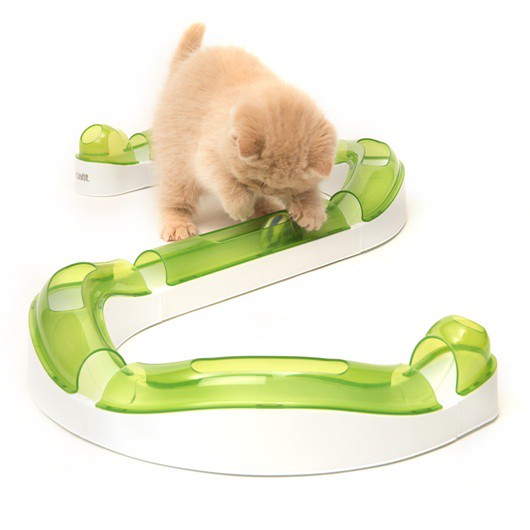 

Cat IT Senses WAVE CIRCUIT ( Mainan untuk Kucing)