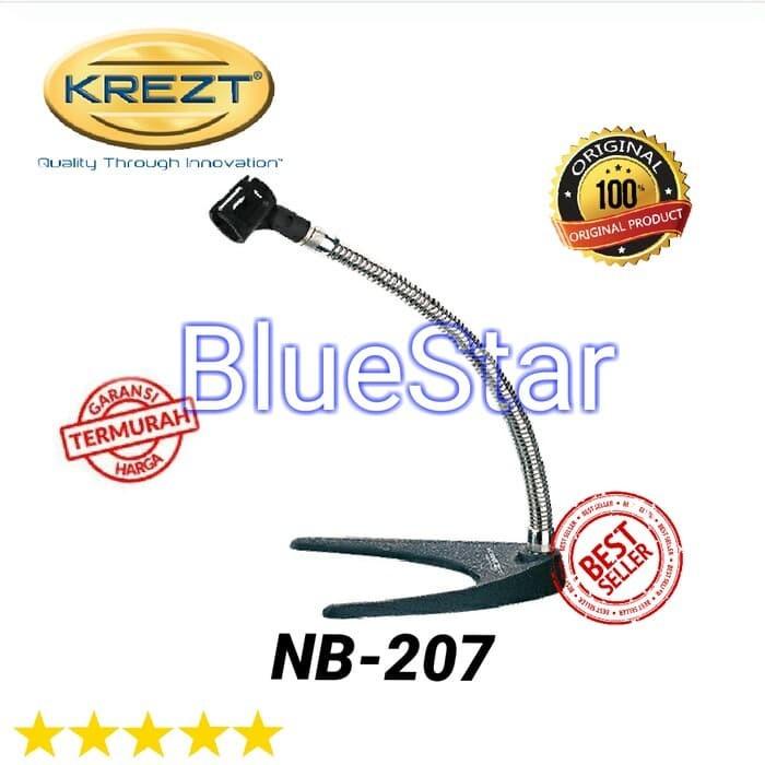Acc Mic | Stand Mic Podium Krezt Nb 207 Original Stand Mic Meja