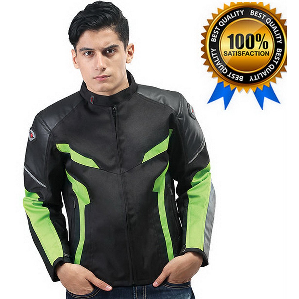 TERLARIS Jaket Motor pria cowok laki laki semi kulit TERLARIS Jaket Motor pria cowok laki laki semi kulit