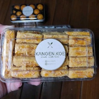 

Kue Kering Kastengel Keju Premium