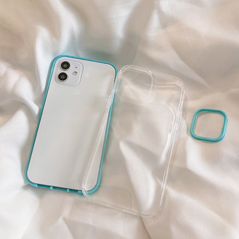 Casing Tpu Oppo A95 A74 A15 A16 A16s A54 A7 A12 A1k A52 A72 A92 A5s A3s A9 A5 A53 A33 A32 A31 2020 A35 Reno 4F 5F 6