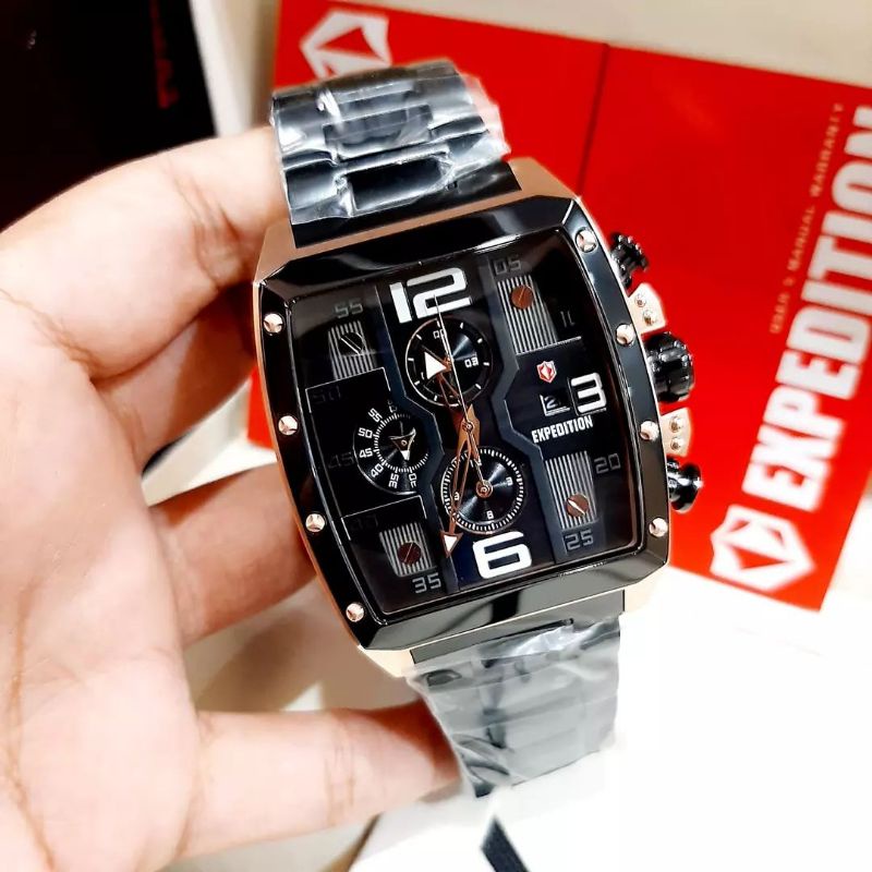 JAM TANGAN PRIA EXPEDITION E6636 ORIGINAL