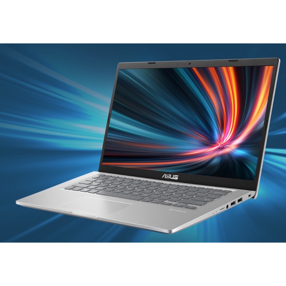 ASUS EXPERTBOOK P1411CMA INTEL N4020 RAM8GB SSD256GB NUMBERPAD WINDOWS 10&OHS 2019-1