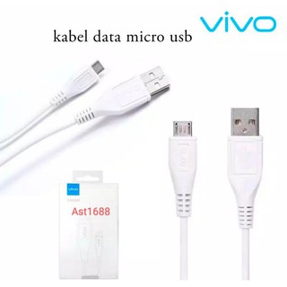 Kabel Data Vivo Fast Charging Usb Micro Original All tipe