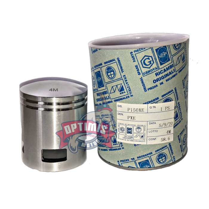 seher piston vespa super sprint px ps exclusive 4M