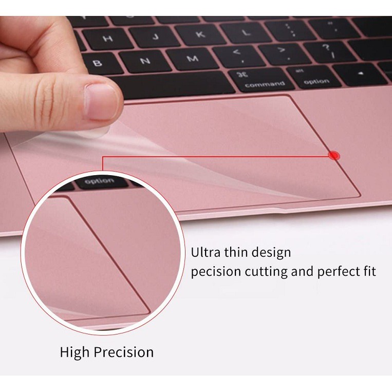 Trackpad Protector Cover Touchpad Macbook 12 inch Retina Display A1534