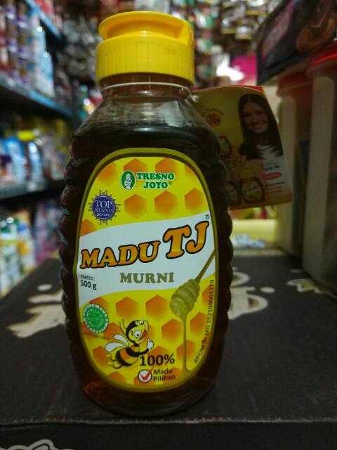 Madu TJ Murni 500gr