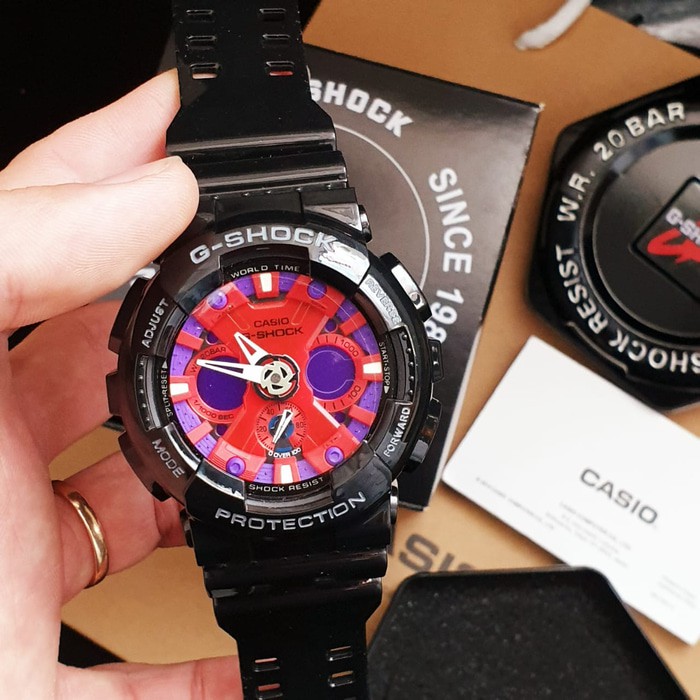 Jam Tangan Pria Casio Gshock GA110/GA120 Ori
