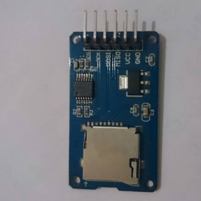 SD CARD BOARD MODULE