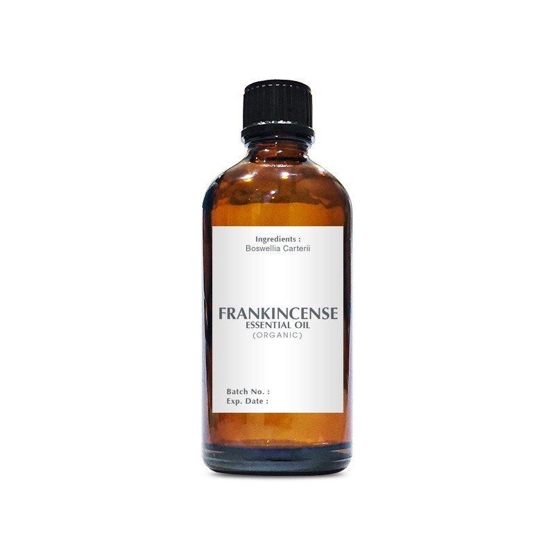 

Skin Dewi Frankincense Essential Oil, Organic 85GR (Skincare Organic)
