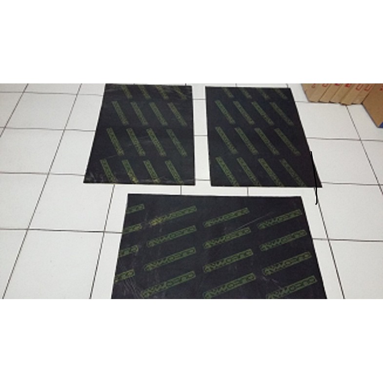 Peredam Mobil Automat Aspal