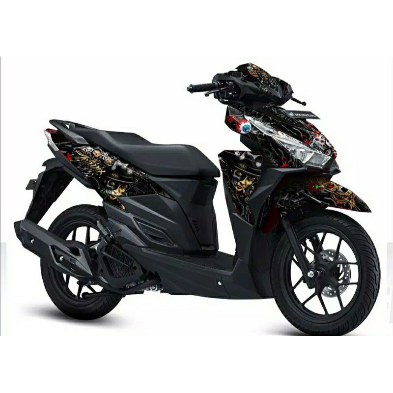 Decal Vario old full body - Sticker Decal vario 125-150