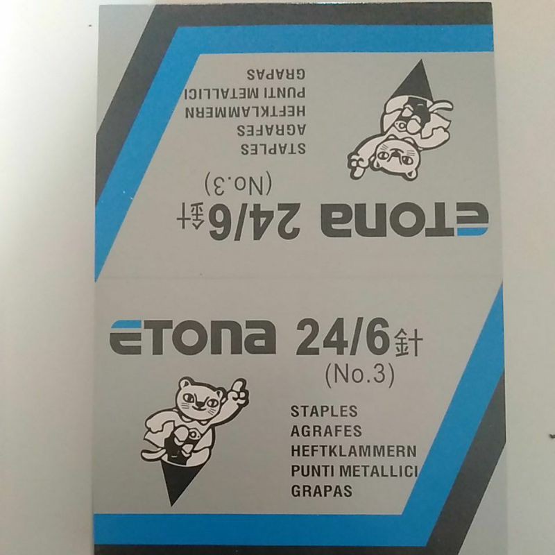 

Etona No 3