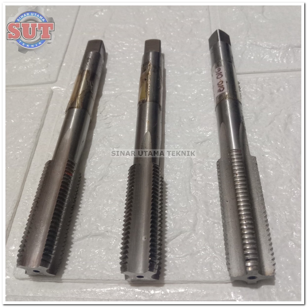 Tap M14x1,5 OH3 OSG Hand tap m14 Tap bekas Tap lurus