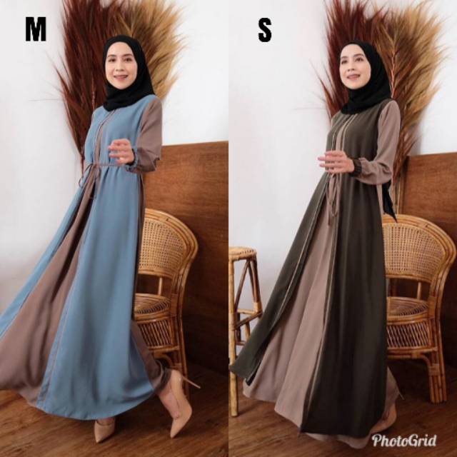 Aara Dress by Gonegani