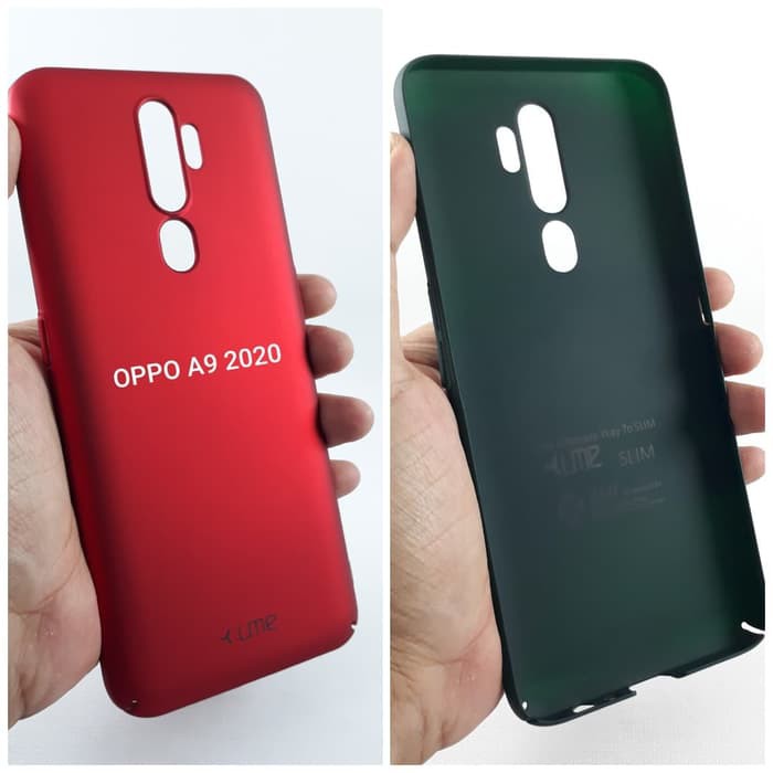 UME Case Ultra Slim Harcase OPPO A9 2020