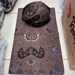 Kain batik halus