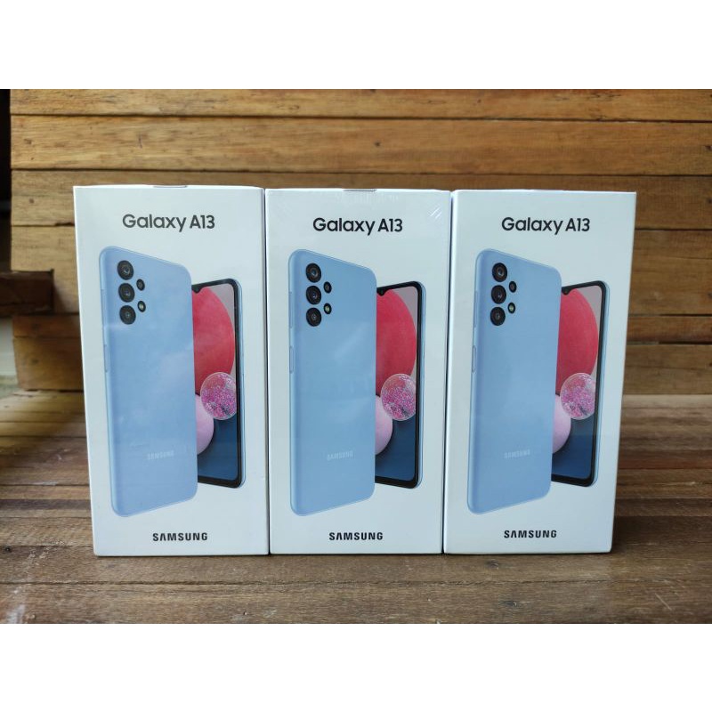 Samsung Galaxy A13 Ram 6/128 GB