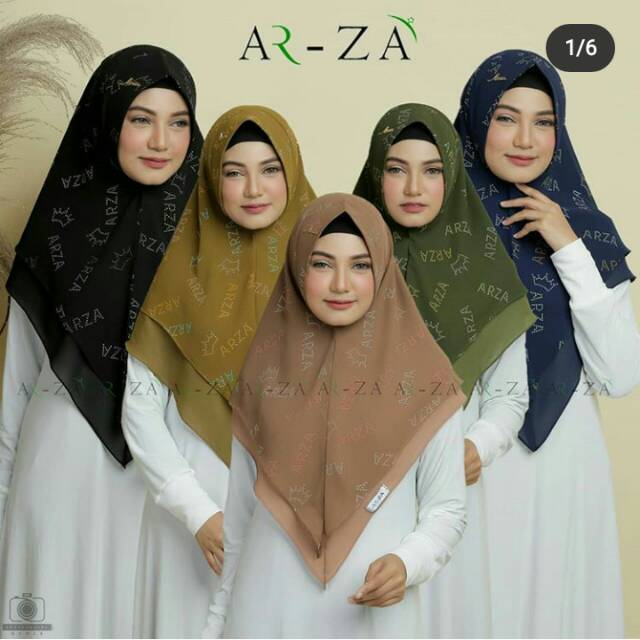 Khimar Ori by ARZA