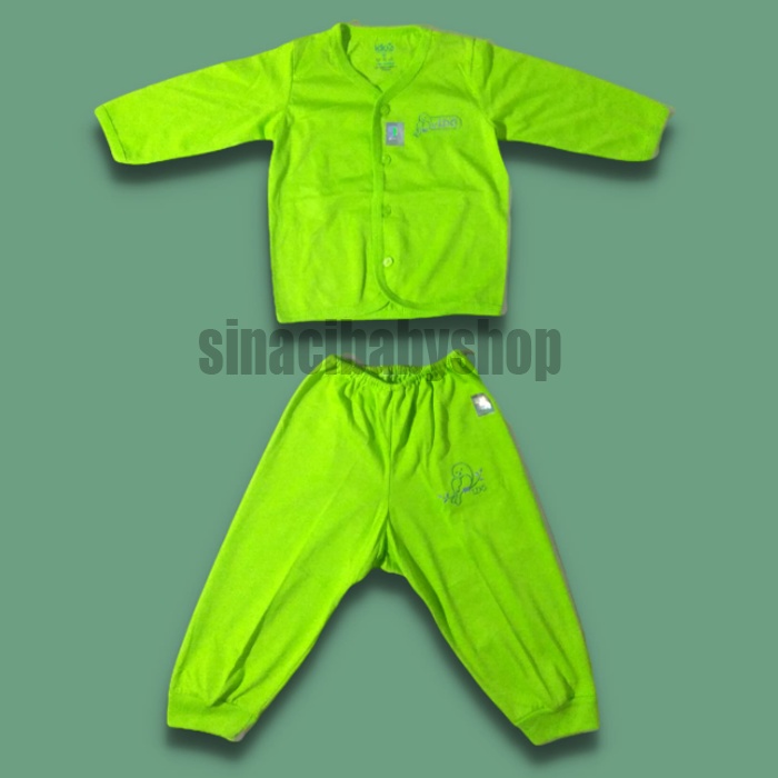 Setelan Panjang Baju bayi ukuran M umur 6-9 bulan setelan baju bayi setelan baju bayi setelan bayi p