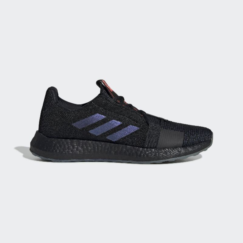 Senseboost go core black/blue violet original 100% BNIB