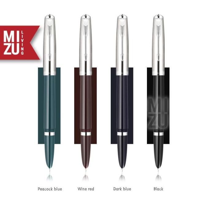 

BAYAR DITEMPAT JINHAO 85 86 Inspired By Parker 51 Fountain Pen Hooded Nib Retro/PULPEN GEL/PULPEN LUCU/PULPEN 1 PACK/PENSIL WARNA/PENSIL 2B/PENGHAPUS JOYKO/PENGHAPUS LUCU/RAUTAN PENSIL PUTAR/RAUTAN ELEKTRIK/SPIDOL WARNA/SPIDOL PERMANEN/SPIDOL