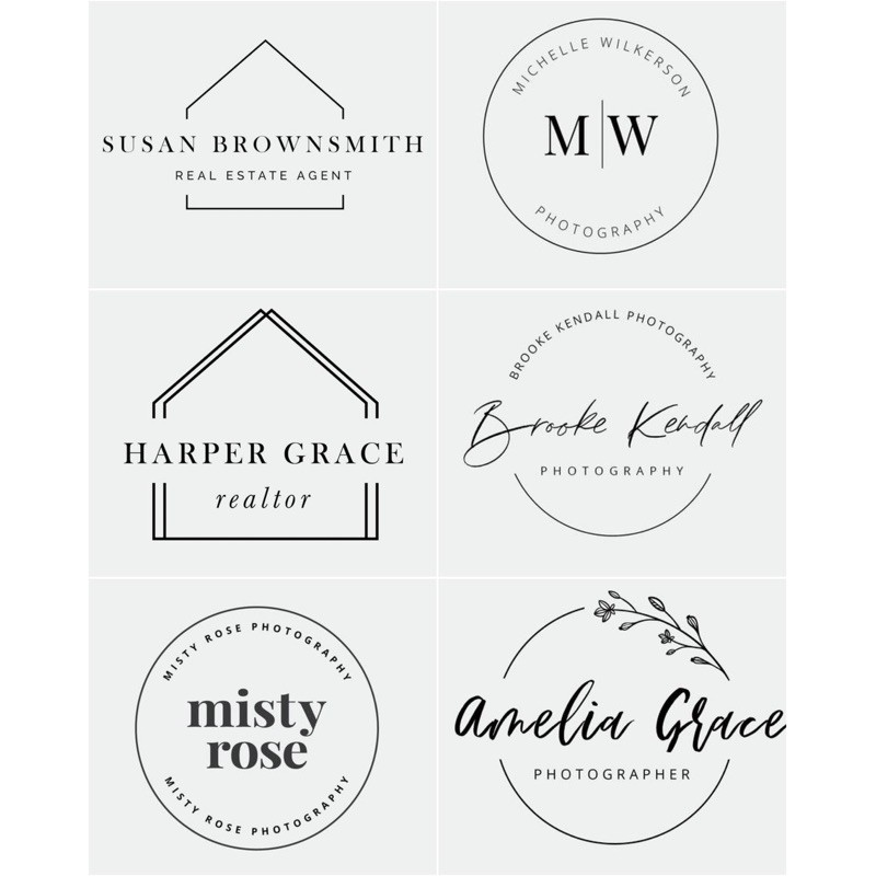 Jual RUMAH DESAIN / JASA DESIGN LOGO TOKO OLSHOP DESAIN LOGO BISNIS