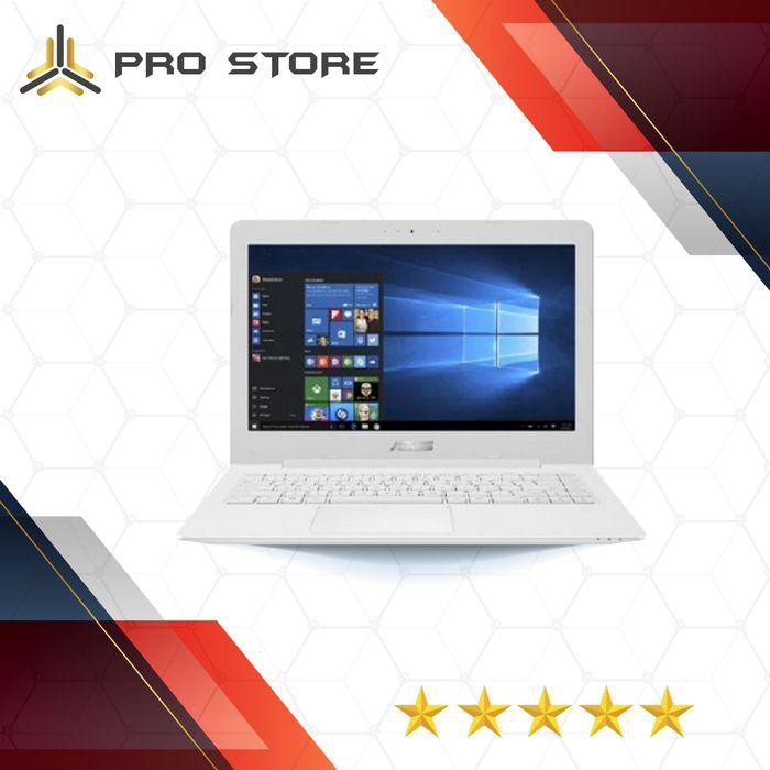 LP2500 LAPTOP ASUS X441MA N4000 4GB 1TB 14 W10 GA011T/GA012T/GA013T/GA014T - Hitam