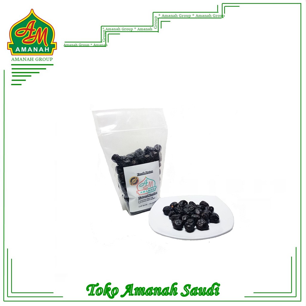 

Kurma Ajwa Paking 1 kg