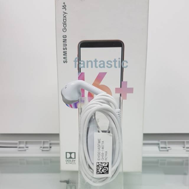 Headset Samsung Original Cabutan