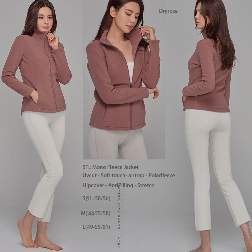 STL MONO FLEECE SPORT JACKET ▪ MR.963878