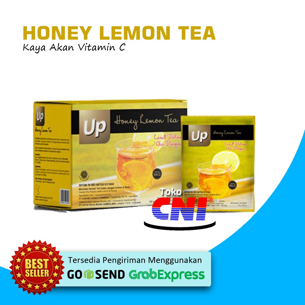 

CNI UP HONEY LEMON TEA