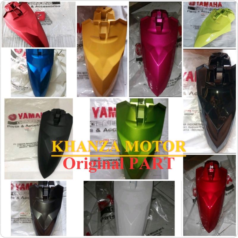 SPAKBOR DEPAN MIO M3 125 MIO Z ORIGINAL YGP