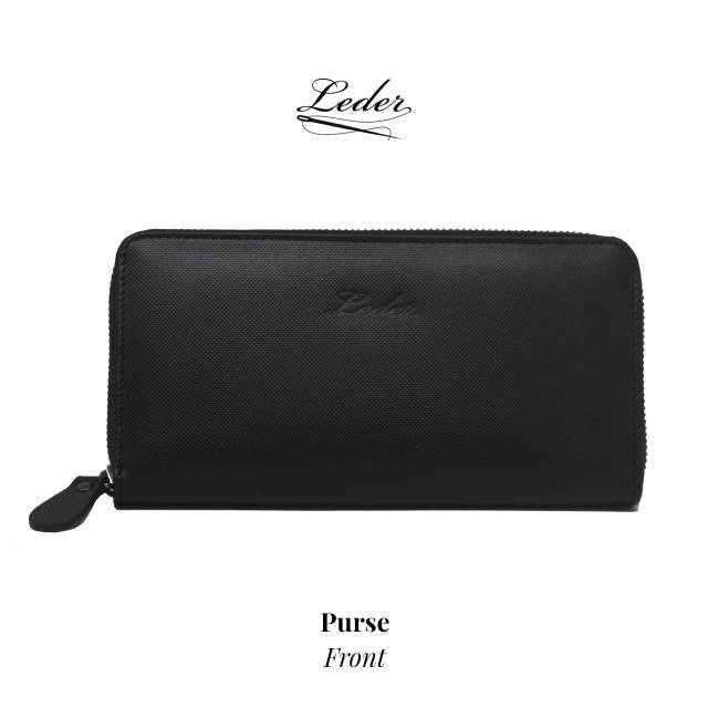 Dompet Kulit Wanita (100% Kulit Asli) My Lady Purse by LEDER